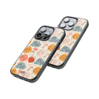 Protective Glass Back Phone Case Compatible with iPhone, Samsung, OnePlus, Pixel & More