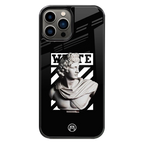 Premium Glass Back Mobile Phone Cover for iPhone, Samsung, OnePlus, Google Pixel, Redmi, Oppo, Vivo & Realme