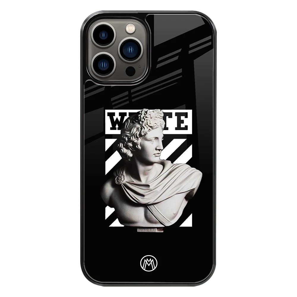 Premium Glass Back Mobile Phone Cover for iPhone, Samsung, OnePlus, Google Pixel, Redmi, Oppo, Vivo & Realme