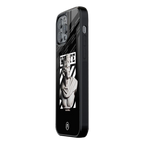 Slim Glass Back Phone Case for Multiple Brands iPhone, Samsung, Redmi, OnePlus, Oppo, Vivo