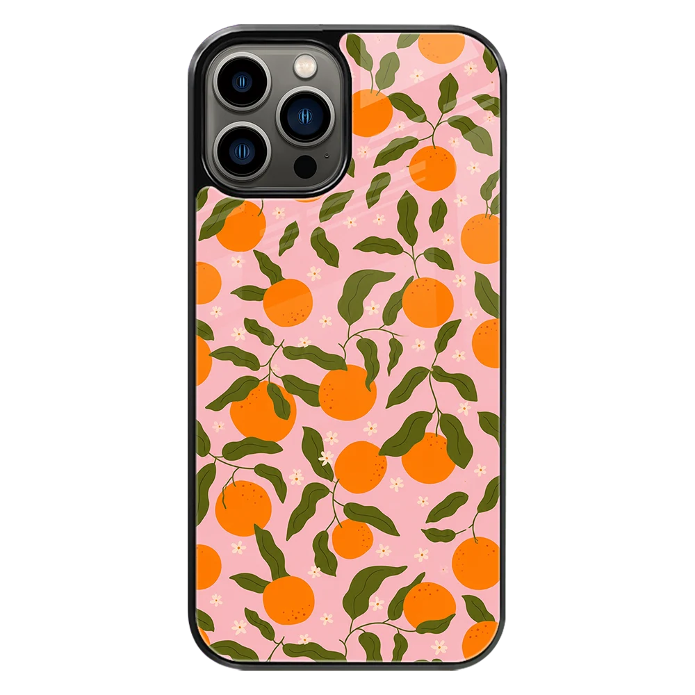 Premium Glass Back Mobile Phone Cover for iPhone, Samsung, OnePlus, Google Pixel, Redmi, Oppo, Vivo & Realme