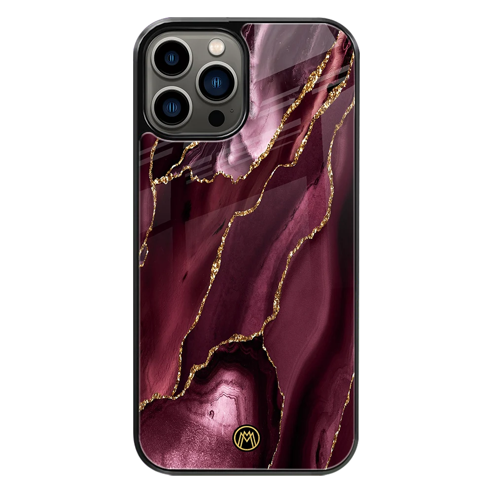 Premium Glass Back Mobile Phone Cover for iPhone, Samsung, OnePlus, Google Pixel, Redmi, Oppo, Vivo & Realme