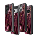 Stylish Glass Back Case for All Smartphones – iPhone, Samsung, OnePlus, Pixel, Redmi, Oppo, Vivo, Motorola