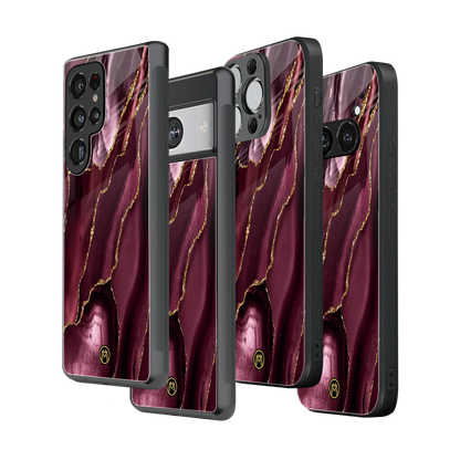 Stylish Glass Back Case for All Smartphones – iPhone, Samsung, OnePlus, Pixel, Redmi, Oppo, Vivo, Motorola