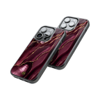 Protective Glass Back Phone Case Compatible with iPhone, Samsung, OnePlus, Pixel & More