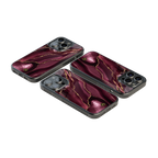 Luxury Glass Back Mobile Cover for iPhone, Samsung Galaxy, OnePlus, Pixel, Redmi & More