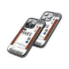 Protective Glass Back Phone Case Compatible with iPhone, Samsung, OnePlus, Pixel & More