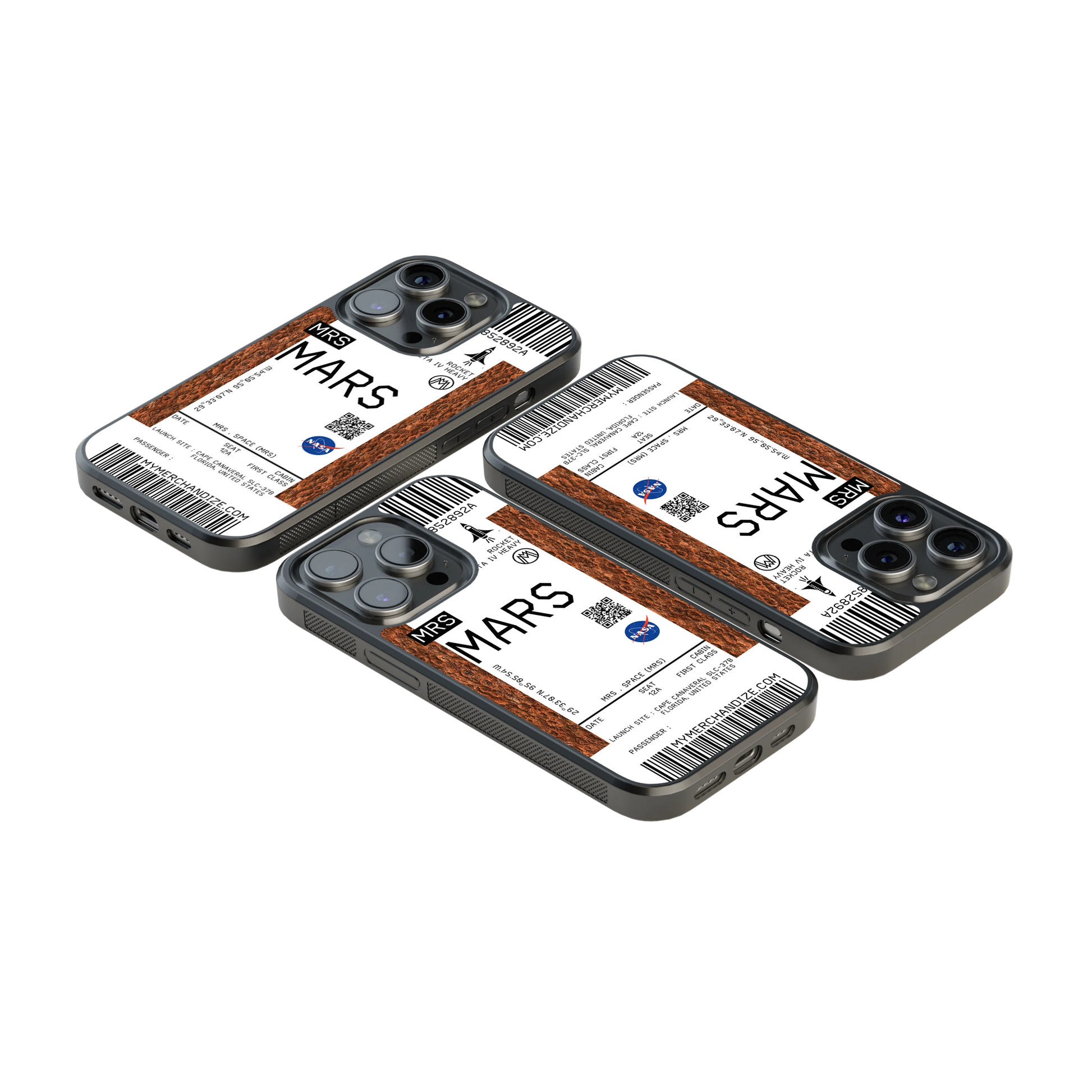 Luxury Glass Back Mobile Cover for iPhone, Samsung Galaxy, OnePlus, Pixel, Redmi & More