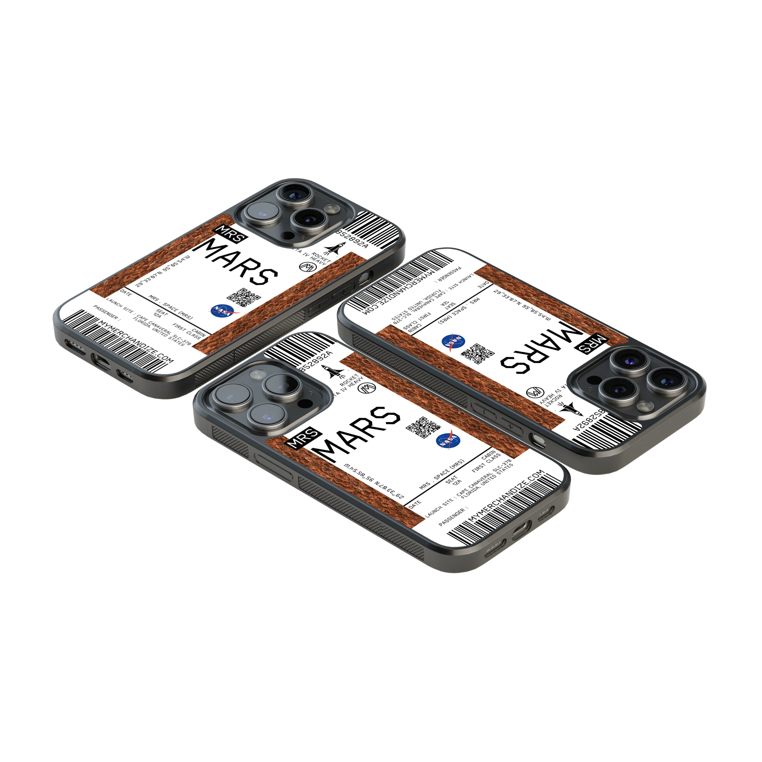 Luxury Glass Back Mobile Cover for iPhone, Samsung Galaxy, OnePlus, Pixel, Redmi & More