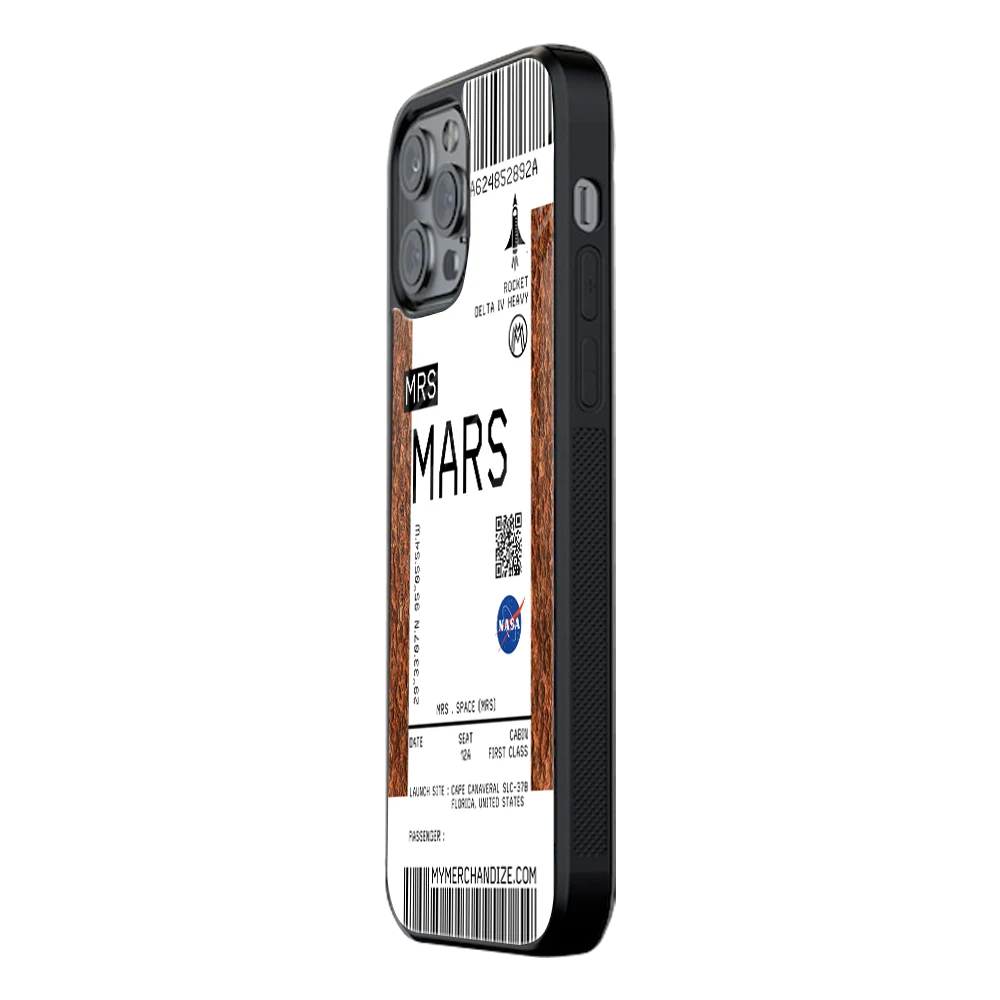 Slim Glass Back Phone Case for Multiple Brands – iPhone, Samsung, Redmi, OnePlus, Oppo, Vivo