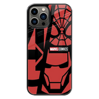 Premium Glass Back Mobile Phone Cover for iPhone, Samsung, OnePlus, Google Pixel, Redmi, Oppo, Vivo & Realme