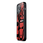 Slim Glass Back Phone Case for Multiple Brands iPhone, Samsung, Redmi, OnePlus, Oppo, Vivo