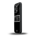 mashallah black edition back phone cover | glass case for oneplus nord 3