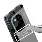 mashallah black edition back phone cover | glass case for oneplus nord ce 3