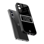 mashallah black edition back phone cover | glass case for oneplus nord ce 4 lite