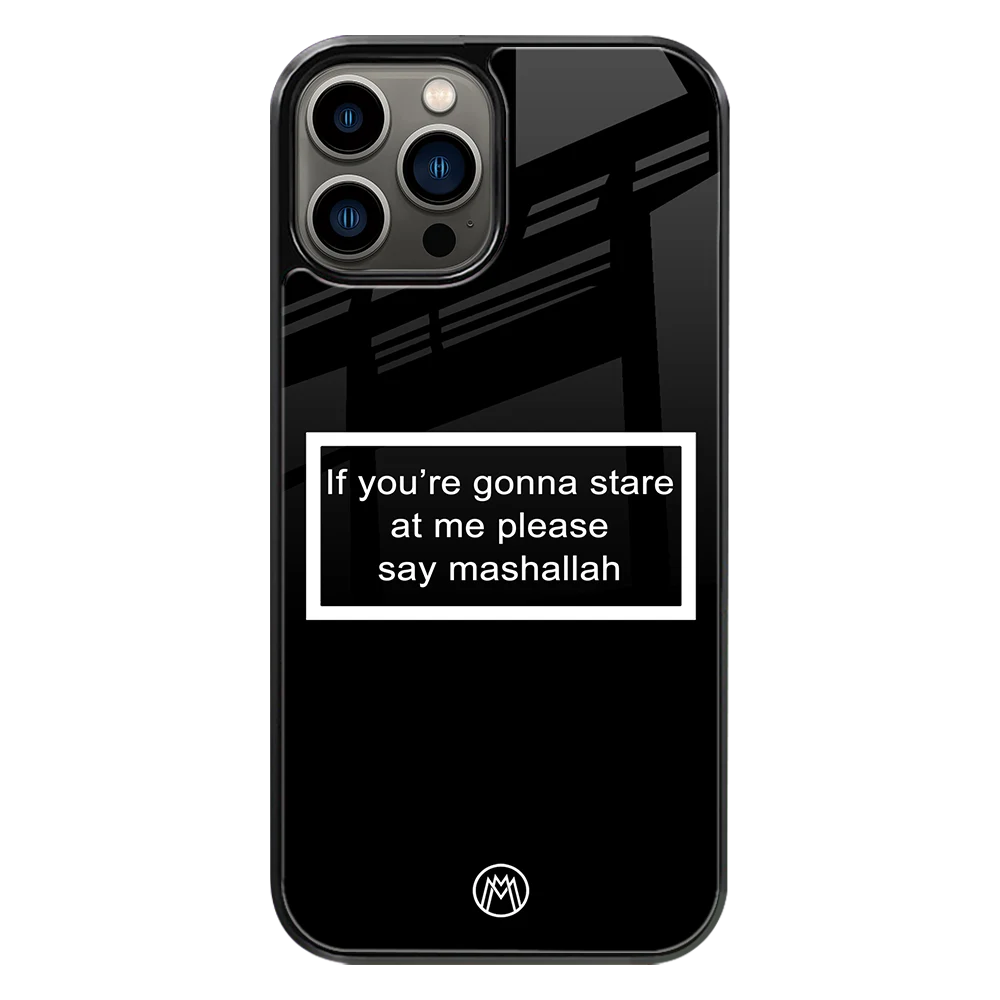 Premium Glass Back Mobile Phone Cover for iPhone, Samsung, OnePlus, Google Pixel, Redmi, Oppo, Vivo & Realme