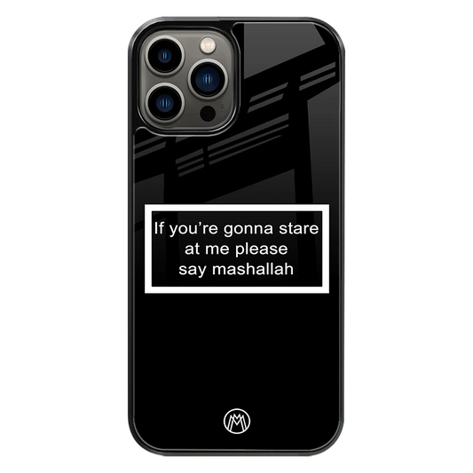 Premium Glass Back Mobile Phone Cover for iPhone, Samsung, OnePlus, Google Pixel, Redmi, Oppo, Vivo & Realme