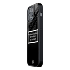 Slim Glass Back Phone Case for Multiple Brands – iPhone, Samsung, Redmi, OnePlus, Oppo, Vivo