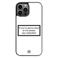 Premium Glass Back Mobile Phone Cover for iPhone, Samsung, OnePlus, Google Pixel, Redmi, Oppo, Vivo & Realme
