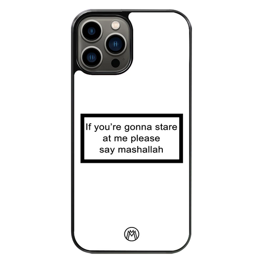 Premium Glass Back Mobile Phone Cover for iPhone, Samsung, OnePlus, Google Pixel, Redmi, Oppo, Vivo & Realme