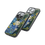 Protective Glass Back Phone Case Compatible with iPhone, Samsung, OnePlus, Pixel & More