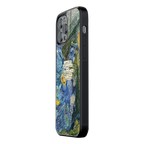 Slim Glass Back Phone Case for Multiple Brands iPhone, Samsung, Redmi, OnePlus, Oppo, Vivo