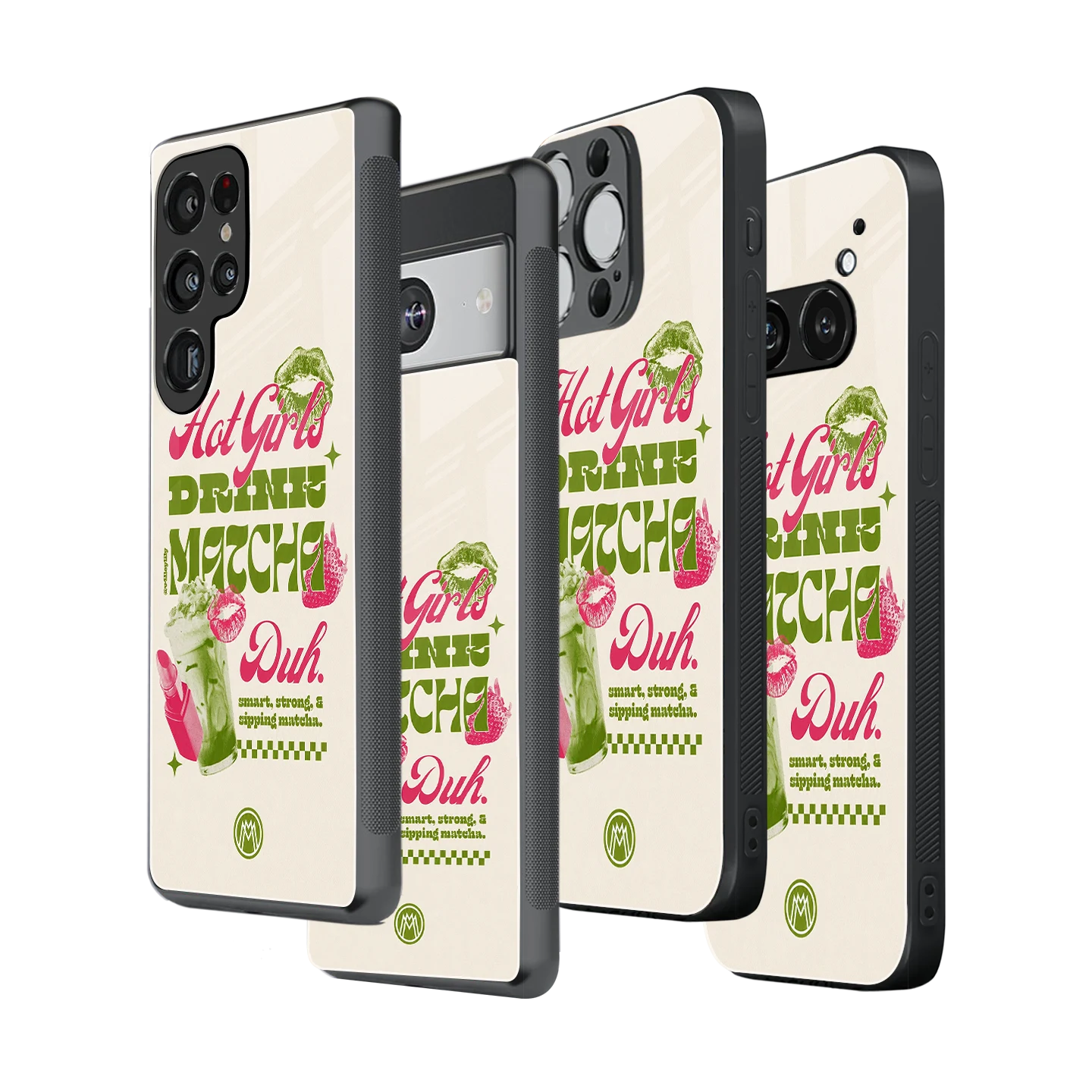 Stylish Glass Back Case for All Smartphones iPhone, Samsung, OnePlus, Pixel, Redmi, Oppo, Vivo, Motorola