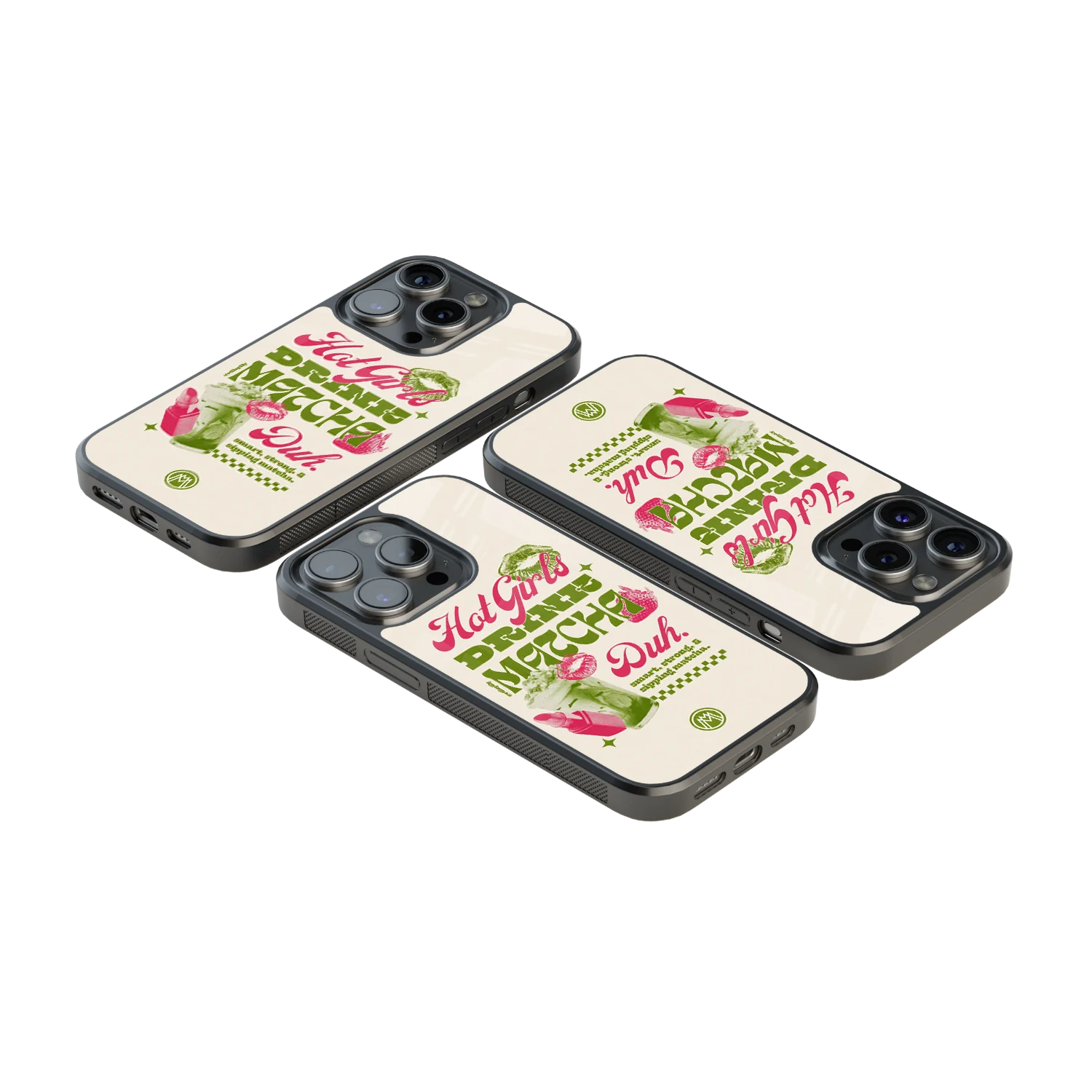 Luxury Glass Back Mobile Cover for iPhone, Samsung Galaxy, OnePlus, Pixel, Redmi & More