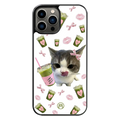 Premium Glass Back Mobile Phone Cover for iPhone, Samsung, OnePlus, Google Pixel, Redmi, Oppo, Vivo & Realme