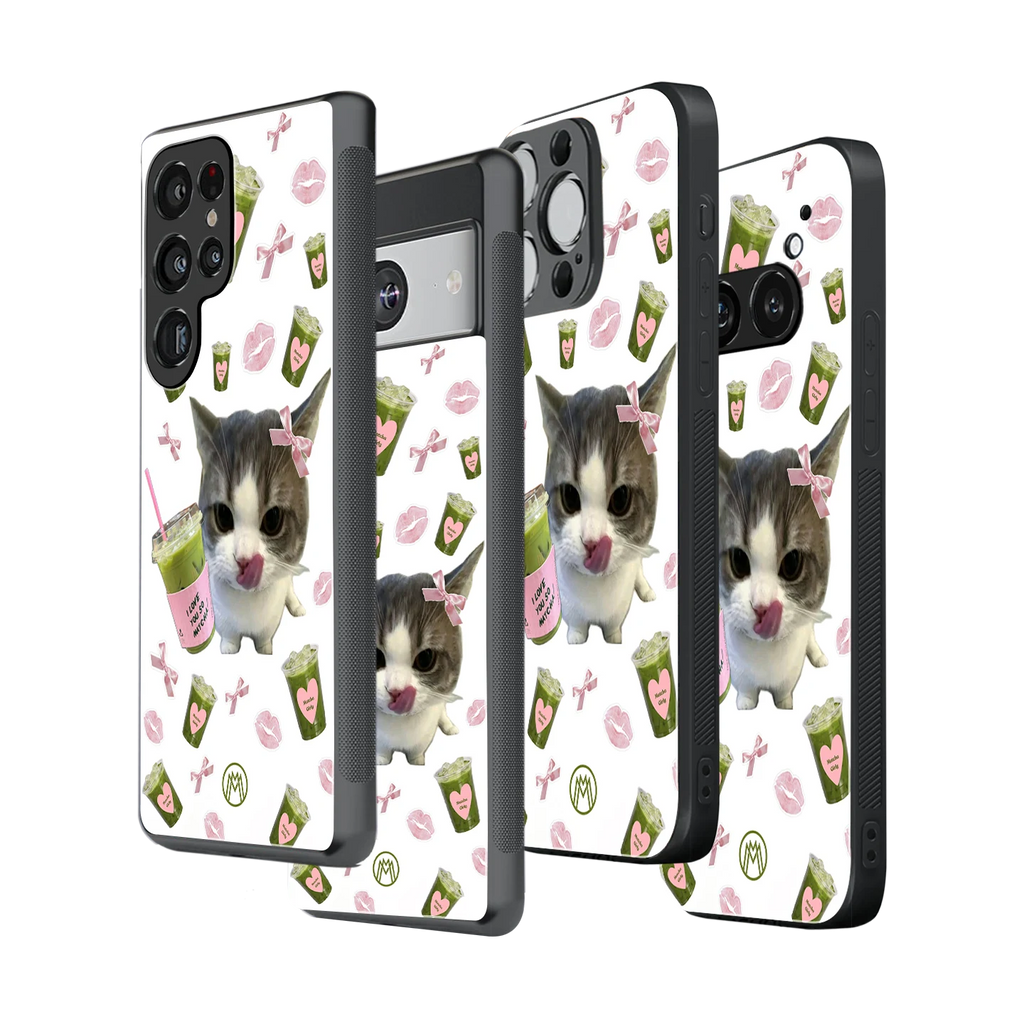 Stylish Glass Back Case for All Smartphones iPhone, Samsung, OnePlus, Pixel, Redmi, Oppo, Vivo, Motorola