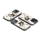 Luxury Glass Back Mobile Cover for iPhone, Samsung Galaxy, OnePlus, Pixel, Redmi & More
