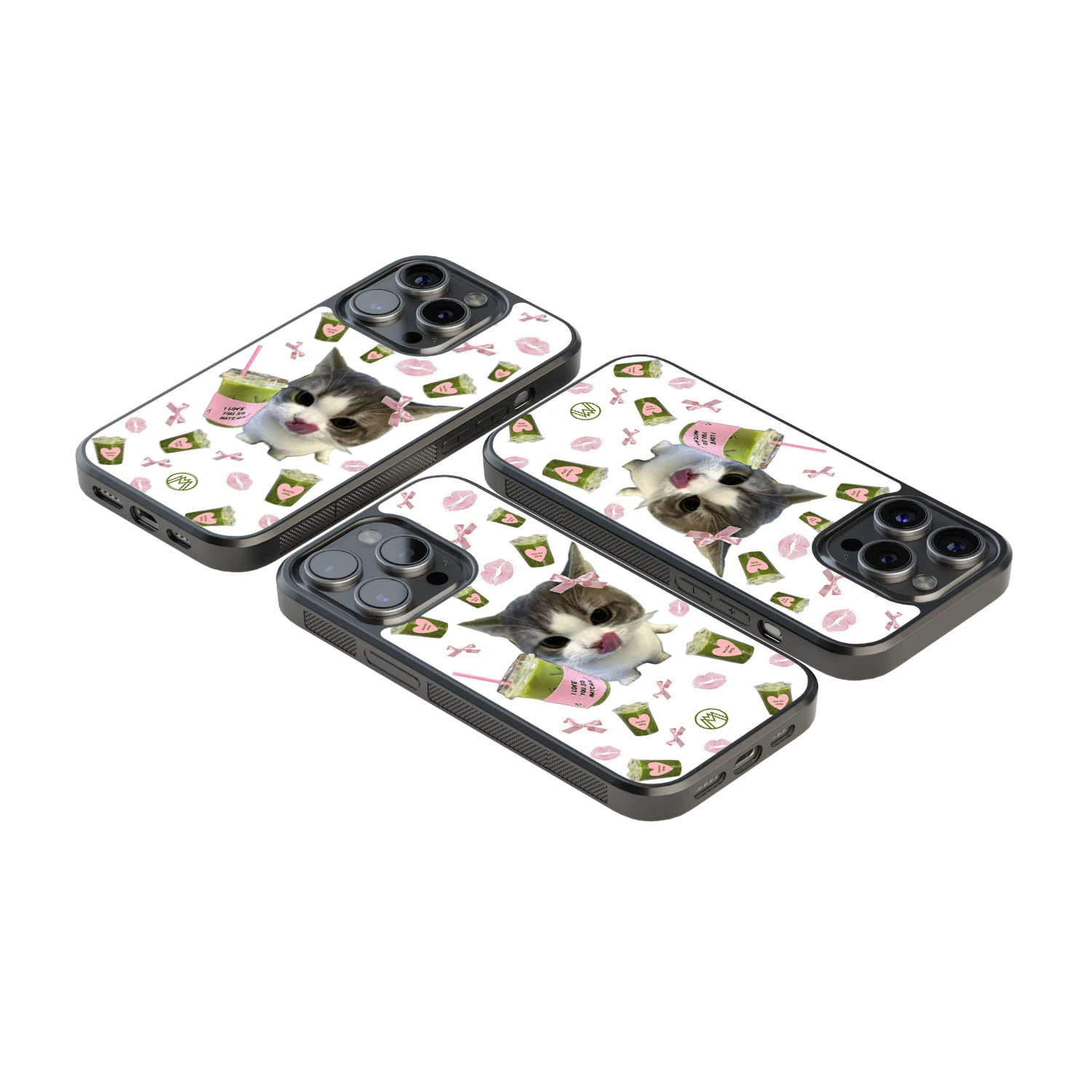 Luxury Glass Back Mobile Cover for iPhone, Samsung Galaxy, OnePlus, Pixel, Redmi & More