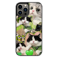Premium Glass Back Mobile Phone Cover for iPhone, Samsung, OnePlus, Google Pixel, Redmi, Oppo, Vivo & Realme
