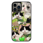 Premium Glass Back Mobile Phone Cover for iPhone, Samsung, OnePlus, Google Pixel, Redmi, Oppo, Vivo & Realme