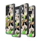 Stylish Glass Back Case for All Smartphones iPhone, Samsung, OnePlus, Pixel, Redmi, Oppo, Vivo, Motorola