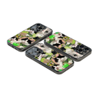 Luxury Glass Back Mobile Cover for iPhone, Samsung Galaxy, OnePlus, Pixel, Redmi & More