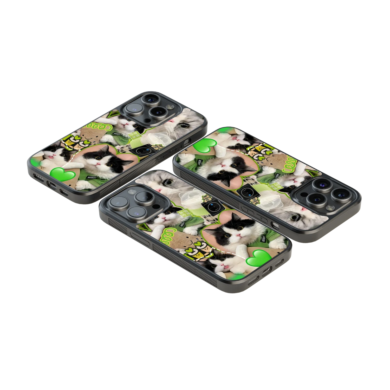 Luxury Glass Back Mobile Cover for iPhone, Samsung Galaxy, OnePlus, Pixel, Redmi & More