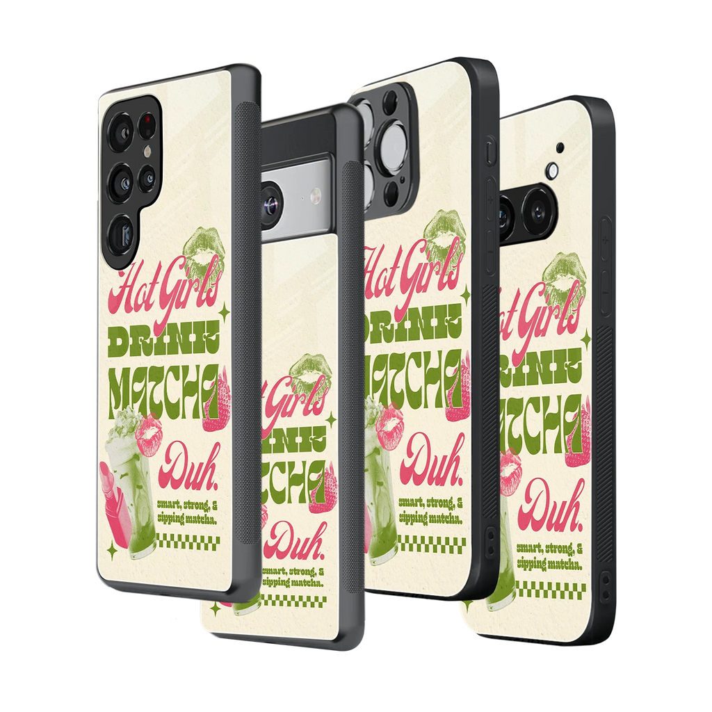 Stylish Glass Back Case for All Smartphones iPhone, Samsung, OnePlus, Pixel, Redmi, Oppo, Vivo, Motorola