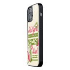 Slim Glass Back Phone Case for Multiple Brands iPhone, Samsung, Redmi, OnePlus, Oppo, Vivo