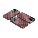 Luxury Glass Back Mobile Cover for iPhone, Samsung Galaxy, OnePlus, Pixel, Redmi & More