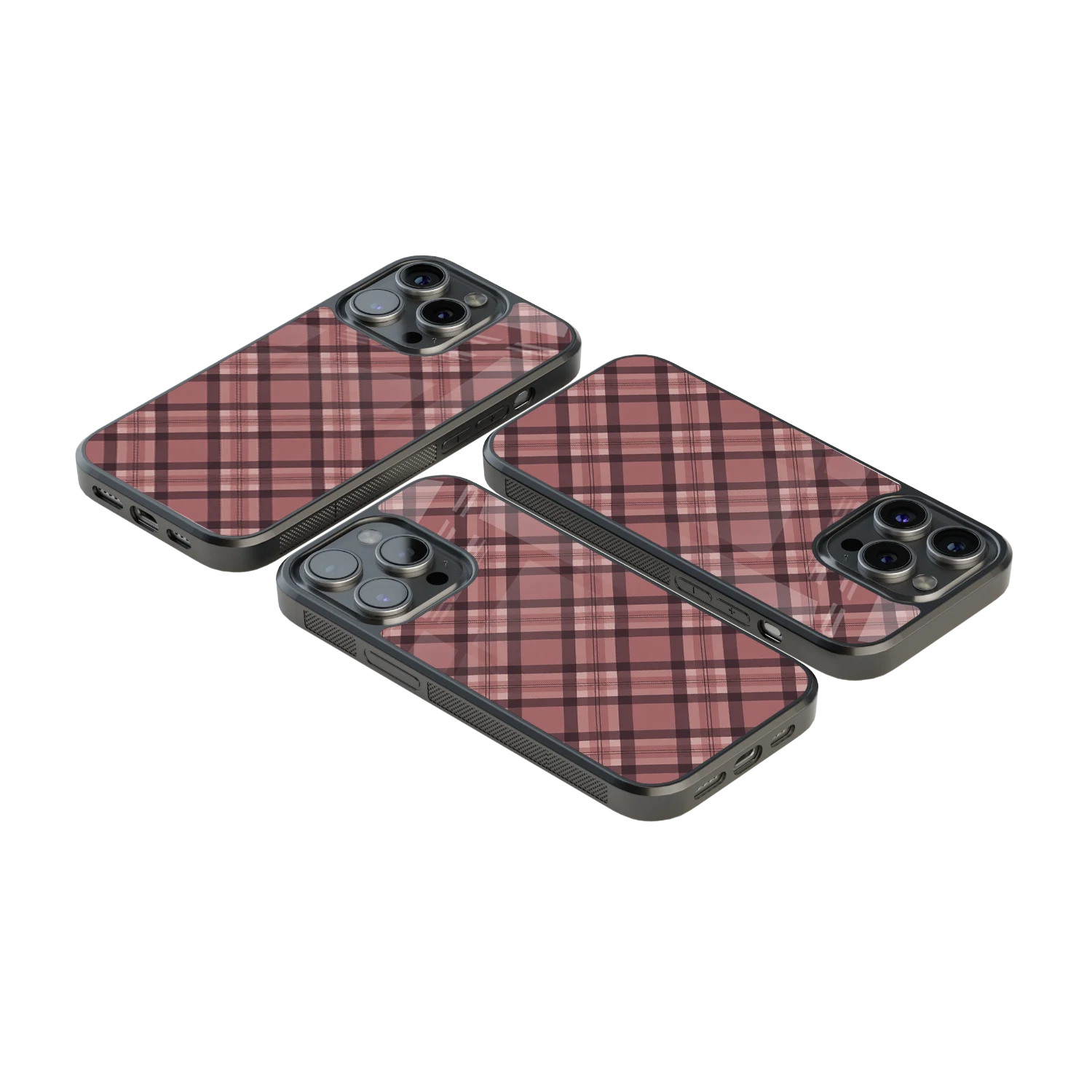 Luxury Glass Back Mobile Cover for iPhone, Samsung Galaxy, OnePlus, Pixel, Redmi & More