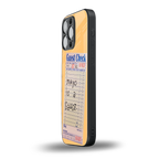 mayo is a sauce back phone cover | glass case for iphone 13 pro max