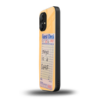 mayo is a sauce back phone cover | glass case for nothing phone 1