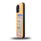 mayo is a sauce back phone cover | glass case for nothing phone 2