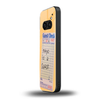 mayo is a sauce back phone cover | glass case for nothing phone 2a