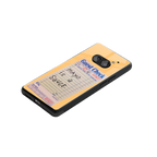 mayo is a sauce back phone cover | glass case for nothing phone 2a