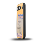 mayo is a sauce back phone cover | glass case for oneplus nord 4