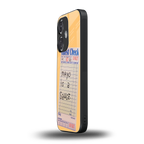 mayo is a sauce back phone cover | glass case for oneplus nord ce 3
