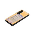 mayo is a sauce back phone cover | glass case for samsung galaxy s25