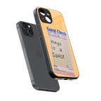 mayo is a sauce back phone cover | glass case for iphone 15